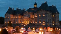 Luxury Evening Dining Experience at Chateau de Vaux-le-Vicomte