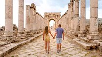 Half Day Private Tour From Amman To Jerash