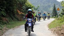 Northeast Motorbike Loop to Halong Bay 6 days 5 nights