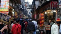 3-4 Hour Old Delhi Heritage Walk Tour with Tuk Tuk Ride Wherever Required 