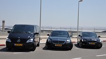 Private Transfer from Ben Gurion Airport to Herzlia