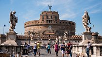 Castel Sant'Angelo E-Ticket & Multilingual Audio Guide
