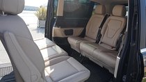 Private Cruise Port Transfer to Barcelona Airport or hotel