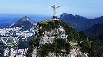 Rio Shore Excursion: Christ Redeemer, Sugarloaf and Selarón Steps 6-Hour Tour