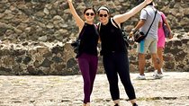 Small Group: Teotihuacan Pyramids and Shrine of Guadalupe from Mexico City