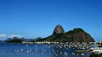 Private Tour: Rio de Janeiro Customizable City Sightseeing with Optional Corcovado and Sugar Loaf Tickets