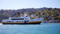 Sausalito Ferry from Pier 41, San Francisco