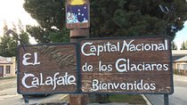 Shuttle Bus from El Chalten to El Calafate Airport or City