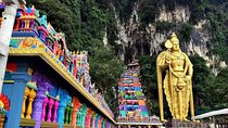 Batu Caves Temple Tour