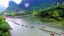 A Real Experience Trang An - Hoa Lu Limousine small group tour 1 day