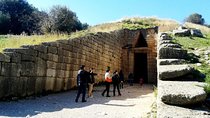 Private Full Day Epidaurus and Mycenae tour