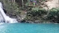 Dunns River Falls and Blue Hole Secret Falls