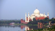 Taj Mahal at Sunrise and Agra Day-Tour from Delhi