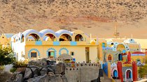 Nubian Village by Motorboat In Aswan