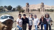 Amazing Luxor East and West Bank Guided Tour with Lunch From Luxor Airport/Hotel