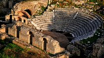 Private Full Day Tour of Butrint, Saranda & Gjirokaster from Tirana