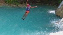 Blue Hole and Konoko Falls Park Private Tour