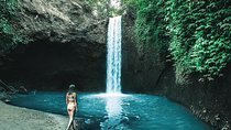 Three Main spot Bali Waterfall with Swing