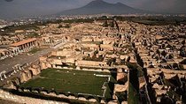 8:30 a.m. - Pompeii and photos Panoramica di Napoli (morning)