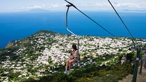 From Naples : Discovery Capri with Chairlift Experience at 8,40 