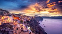 Santorini Day-trip Semi private 4-5hour