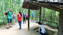 Cu Chi Tunnels - Ho Chi Minh City One Day Tours