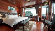 Luxury 4* Cruise 2Days 1night Ha Long Bay - V'spirit Premier Cruise 