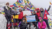 Everest Base Camp Trek 16 Days