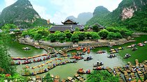 Bai Dinh - Trang An - Hoa Lu - Tam Coc - Mua Cave 2 Days 1 Night 
