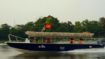 Cu Chi Tunnels - Waterway Trip Half Day Morning Tours