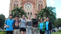Saigon City Highlights: Half-Day Private Tour by Car