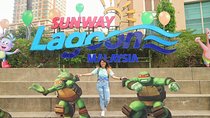 Full-Day Sunway Lagoon Tour from Kuala Lumpur