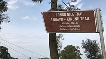 The Congo Nil Trail Hiking (Gisenyi-Kibuye)