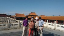 Private Great Wall & Forbidden City Guided Tour from Tianjin Cruise Port