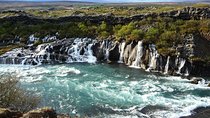 Silver Circle & West Iceland. Private Day Tour