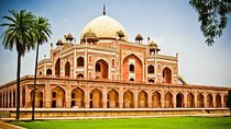 Exclusive Full Day Delhi Sightseeing with All Inclusive (Entrance fee and Lunch)
