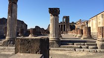 Pompeii-Vesuvius-Wine tour from Sorrento, licensed guide included