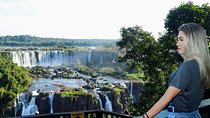 Iguassu Falls Sightseeing Tour from Foz do Iguaçu