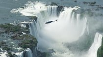 Soar above the Wonder: Helicopter Flight over Iguassu Falls