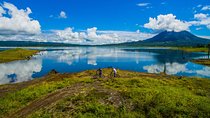 Biking Tour around Arenal Volcano and Lake
