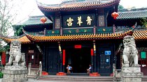 Chengdu Highlights: Half Day City Walking Tour & Evening Boat Trip