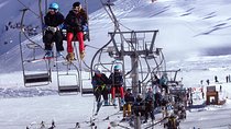Private Tour: Valle Nevado and Farellones from Santiago
