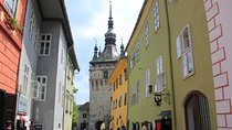 Fortified Church of Viscri and Sighisoara in Spanish (native Spanish guide).