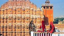 Overnight Private Tour to the Glamorous Pink City of Jaipur 