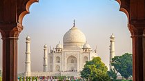 1-Day Private Agra and Jaipur Tour from Delhi