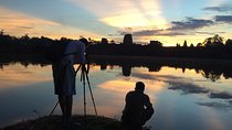 Angkor Wat Sunrise Tours - Private English Speaking Guide