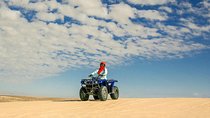 Desert adventure of Mega Safari in Hurghada