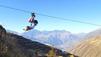 Cusco ATV (Cuatrimotos) and Zipline Full Day Tour