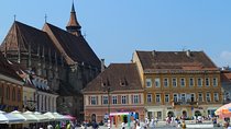 Guided visit in Spanish to the medieval center of Brasov (native Spanish guide).