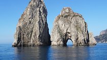 Capri, Blue Grotto and Positano in a Day Tour from Sorrento